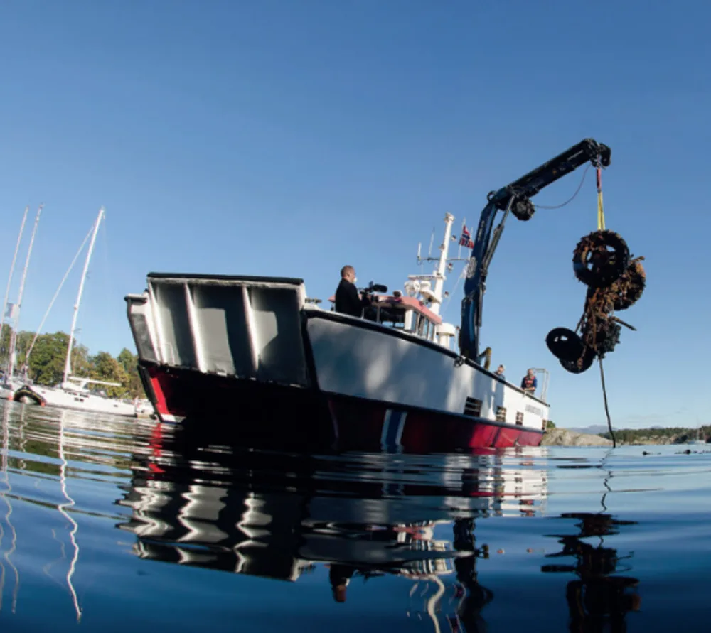 Kontinuerlig utvikling gjennom 15 år