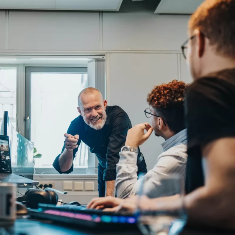 Er Origin din nye arbeidsgiver?